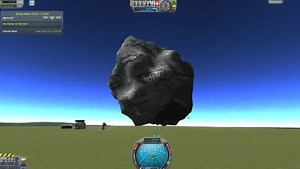 Kerbal Space Program - How To Make A Killer Asteroid