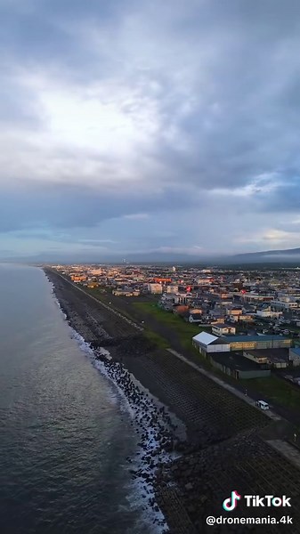 【鳥視点】上空100メートルの世界 ドローンでの初撮影 #ドローン #ドローン撮影 #絶景スポット #カメラワーク #fpv