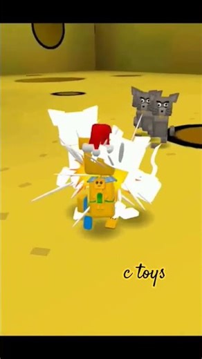 bear vs mous #superbearadventurehighlights #roblox #stickman #minecraft #gaming #funny #edit