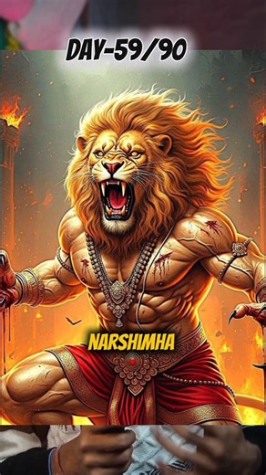 “Narshing bhagwan drawing” ✍🏼 #art_#drawing