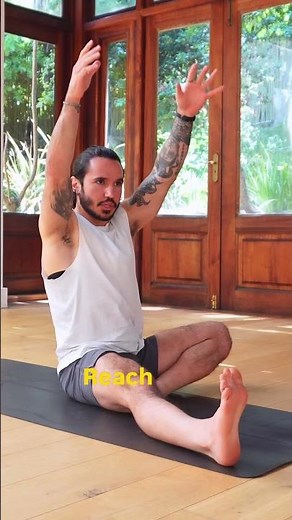 Yoga Flow For Flexibility and Recovery