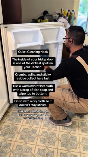 Step-by-Step Guide for Proper Fridge Cleaning