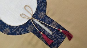 Learn how to make a neck design in very simple and easy steps, for beginners. | My Art