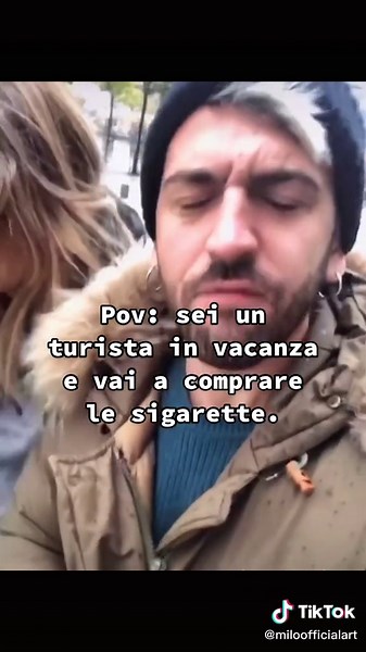 Video di Milo official (@miloofficialart) con Face Dance - Funny Tok