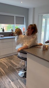 65K views · 1.1K reactions | Plastic wrap has many uses! (pranks) #amazing #funny #Nathalie #nathaliehanby | Natalie Hanby | Facebook