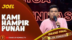 454K views · 10K reactions | Sepuluh orang komika yang terpilih dari...