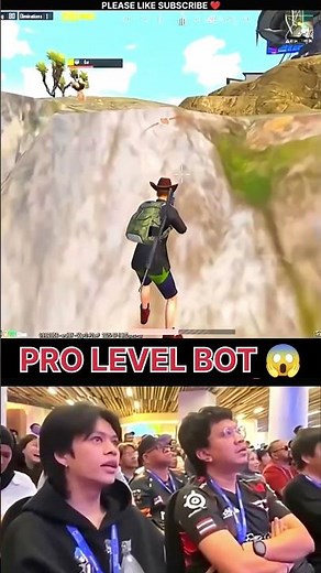 PRO LEVEL BOT 🥵 #shorts #jonathangaming #youtube #ipadmini5pubghandcam #tournament #bgmi #gaming