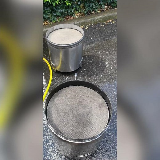 Scania R580 DPF clean #dpfcleaning #hgv #trucking