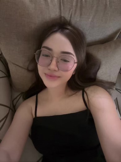 Relaxing Moments on the Couch