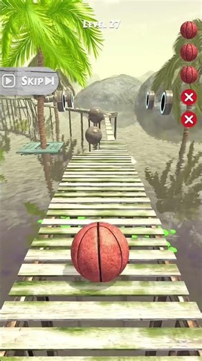 Rollance Adventure Ball New Update Gameplay Part 2‎