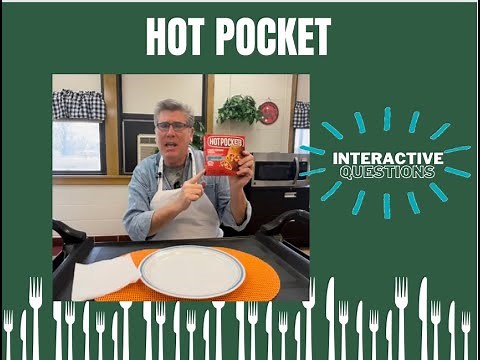 How to Cook a Hot Pocket in the Microwave