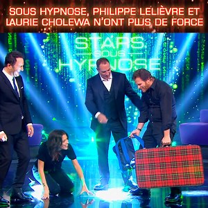 Ils sont pris d'une faiblesse inexplicable 🤣 | Stars Sous Hypnose