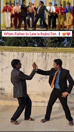 Kikku Yerudhey- Padayappa Re release.. beautiful moment with my dear Father in Law ❤️ #rajinikanth