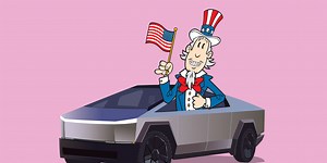 Elon Musk’s DOGE Adventure Leads to Knotty Accounting Question for Tesla