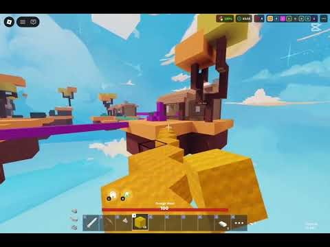 Most *OP* kit in Roblox bedwars!? (Marrow Kit) #robloxbedwars