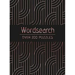 METALLIC PUZZLES WORD SEARCH