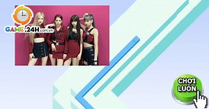 Game Black Pink 24H - Chơi game âm nhạc blackpink online