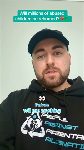 Does an underfunded family court system have the resource to thoroughly look at evidence and potentially rehome millions of abused children? I personally don’t think so but I want to be proven wrong! 💔♻️ | PAPA - People Against Parental Alienation