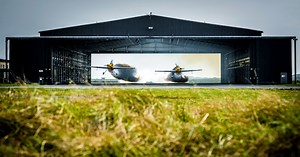 Picture of the Day: Barnstorming