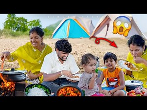 SHE FORGOT an important THINGS FOR COOKING🧑‍🍳 இவளால நாங்களும் நொந்துட்டோம் 😂| Vinoth Seetha