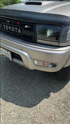 4Runner Sport Edition