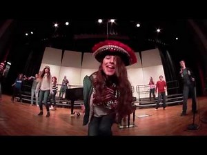 Dover High School's Youth 2 Youth perform "Shake it Off!"