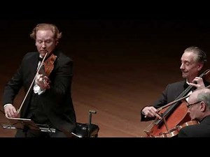 Dvořák: “Poco Allegro” from Bagatelles for Two Violins, Cello, and Harmonium, Op. 47