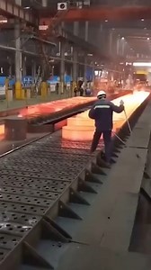 40M views · 128K reactions | Steel Workers and fire snakes | Kuya Rannel Vlogs | Facebook