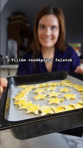20 perces karácsonyi vendégváró recept