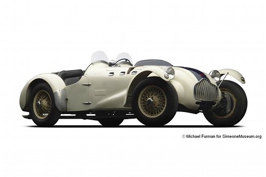 1950 Allard J2