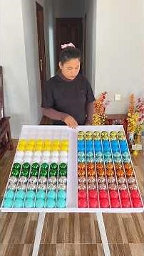 Balls Sorting Game – Clever Solve Done Quickly