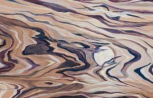 Artist in Solo Show Friday Downtown Charleston