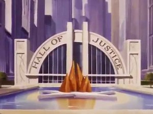 1973 - Super Friends cartoon opening