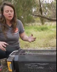 Say goodbye to smokey fires with one of these packable, fan powered beauties – the FirePit from BioLite Check out our gear review video as Lauren fires it up and shows us all of the features. Also, don’t miss your chance to win! We’re giving away two BioLite FirePit wood and charcoal burning fire pits. Two lucky winners will each win a BioLite FirePit Head over to our competitions page to enter: https://www.snowys.com.au/competitions For more info on the BioLite FirePit HIT THE LINK BELOW https: