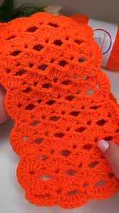 105K views · 2.3K reactions | 朗crochet shell stitch #crochet #diy #howto #crocheting #croche #craft #crochetlove | Crochet&Knitting by marifu6a | Facebook