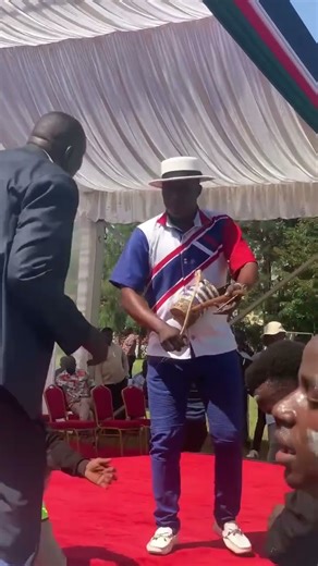 OTIENO ALOKA LIVE #dance #music #kenyanpolitician #duet #railaodinga #gospelmusic #culture #africa