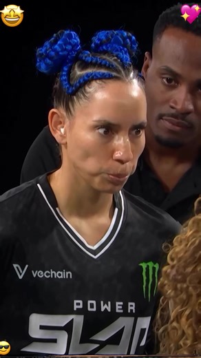 The most exciting slap in the face competition#PowerSlap #riyadhseason #fyp #slap #usa