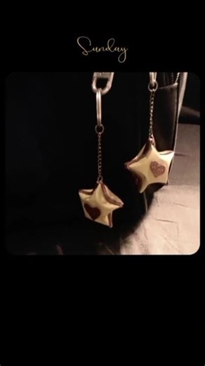 Beautiful paper keychains #UniqueandBestCreativity