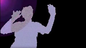 Kinect Visualizer Demo Gives Winamp A Run For Its Money