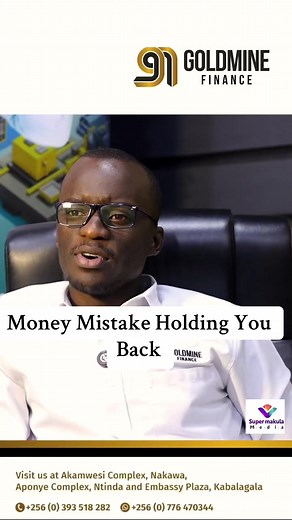 Goldmine finance ug on TikTok