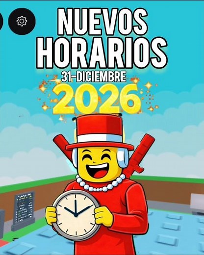 HORARIOS ADMIN ABUSE 31 DE DICIEMBRE 👀 #stealabrainrot #robaunbrainrot #roblox