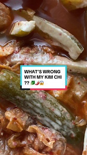Kimchi Mold: Is It Safe to Eat?