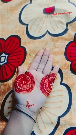 simple and beautiful trending mehandi designs video ❤️❣️