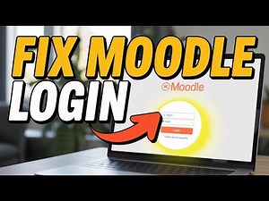 How to Fix Moodle Login Issues – LMS and Account Errors