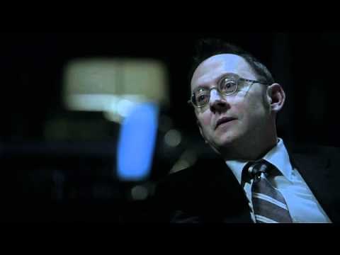 Person of Interest - Ssh. It Can Hear You