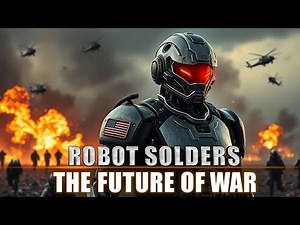 The US Army’s Robot Soldiers: The Future of War Has Already Begun