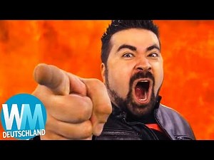 Top 10 Angry Joe Momente