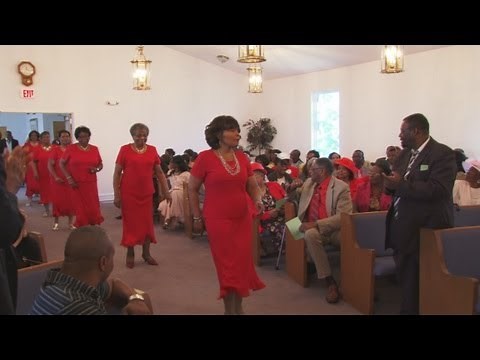 Cedar Rock Missionary Baptist Choir Musical Anniversary