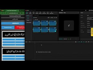 How to Use Quran Video Maker - Create Stunning Quran Videos Effortlessly!