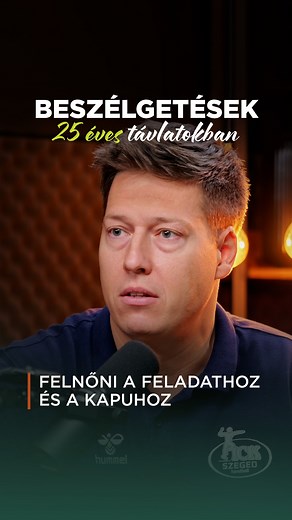 4.1K reactions · 107 shares | Miként talált rá a kézilabdára – és hogyan szeretett bele a sportba? A „Beszélgetések 25 éves távlatokban” videósorozatunk második epizódjában Mikler Roland, az OTP Bank–PICK Szeged játékosa mesél a kezdetekről.  Nézd meg a teljes beszélgetést a profilunkon, és maradj velünk, mert hamarosan érkeznek a következő részek is! | Groupama Biztosító | Facebook